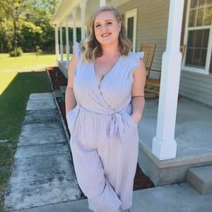 Meet your Posher, Katie